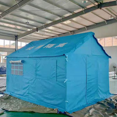 单棉帐篷