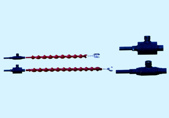 水式电煤钻杆