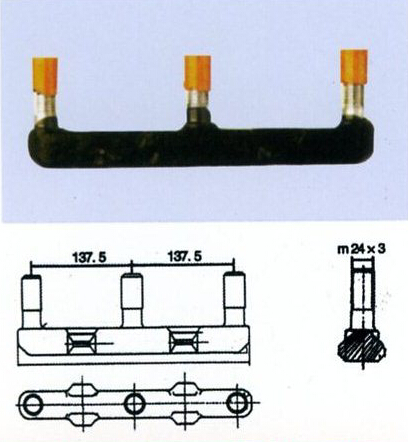 E型螺栓