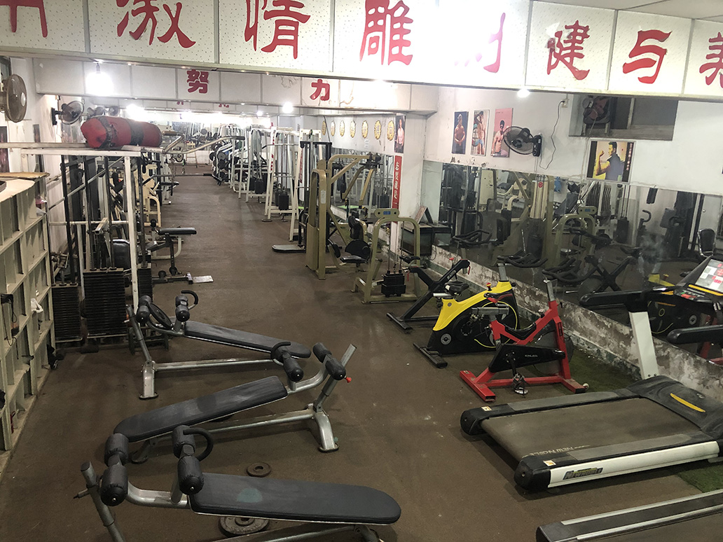 訓(xùn)練場地