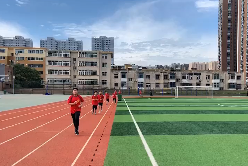 中考體育訓(xùn)練