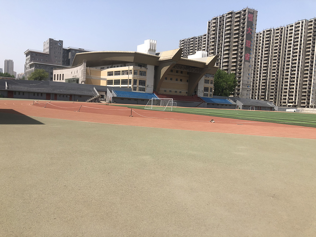 訓(xùn)練場地