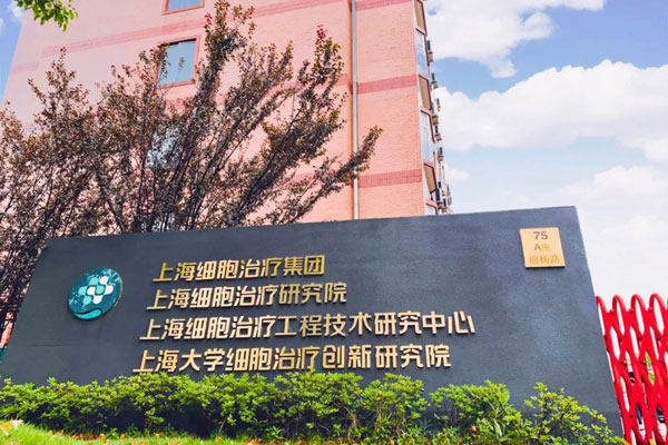 上海细胞治疗集团