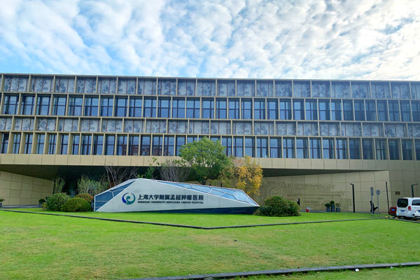 上海大学附属孟超肿瘤医院