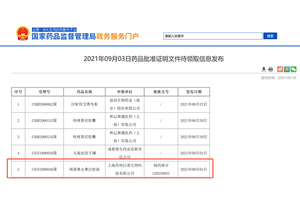 刚刚！中国第2款CAR-T疗法获批！中国即将进入CAR-T疗法井喷时代