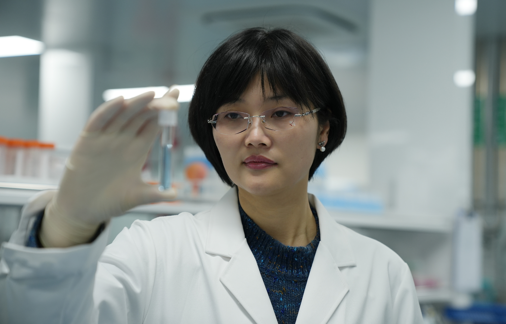 喜报 | 上海细胞治疗集团COO孙艳入选2022 年“上海产业菁英”高层次人才培养专项-产业领军人才
