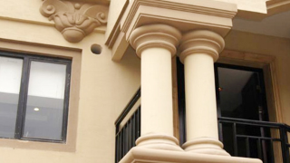 EPS线条施工工艺以及流程