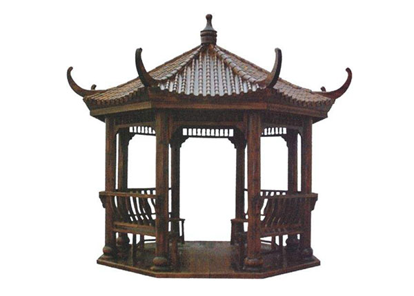 涼亭