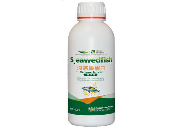海藻鱼蛋白