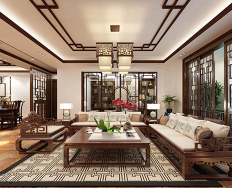 中式家装风格