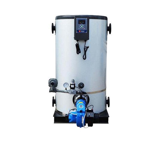 立式燃油（氣）熱水鍋爐