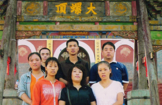 五台山