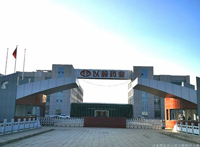 衡水萬洋以嶺藥業(yè)項目