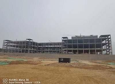 威海mRNA核酸疫苗研發(fā)與產業(yè)化項目