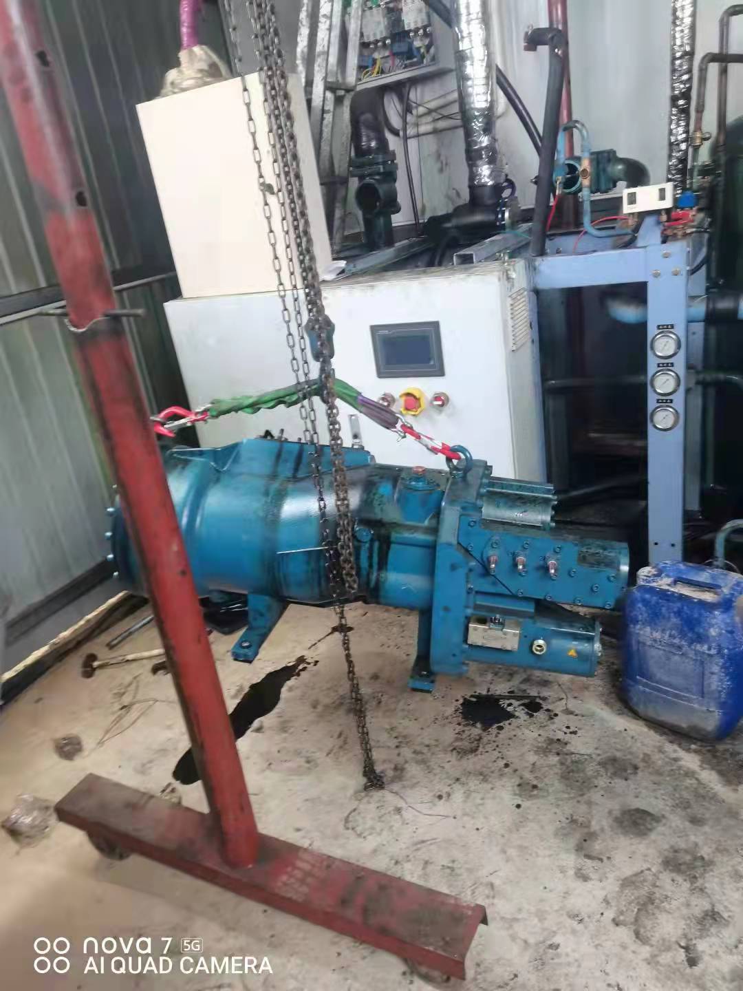 空調主機維修
