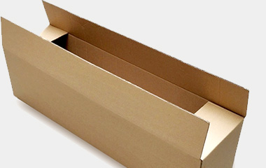 长条瓦楞纸礼盒包装