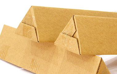 三角瓦楞纸盒