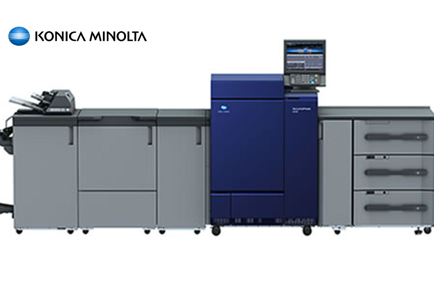 AccurioPress C6085  彩色生产型数码印刷机