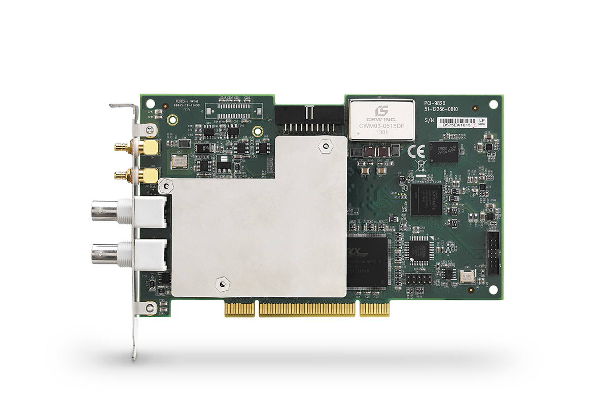 PCI-9820