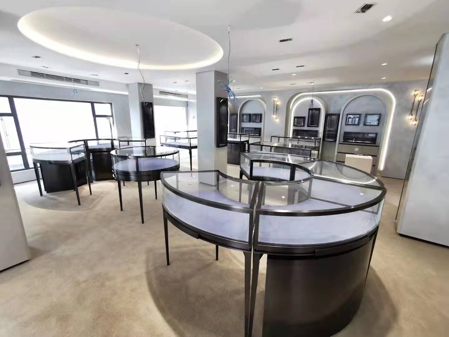 珠寶展柜