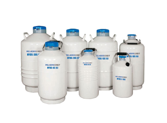 液氮罐-靜態儲存系列