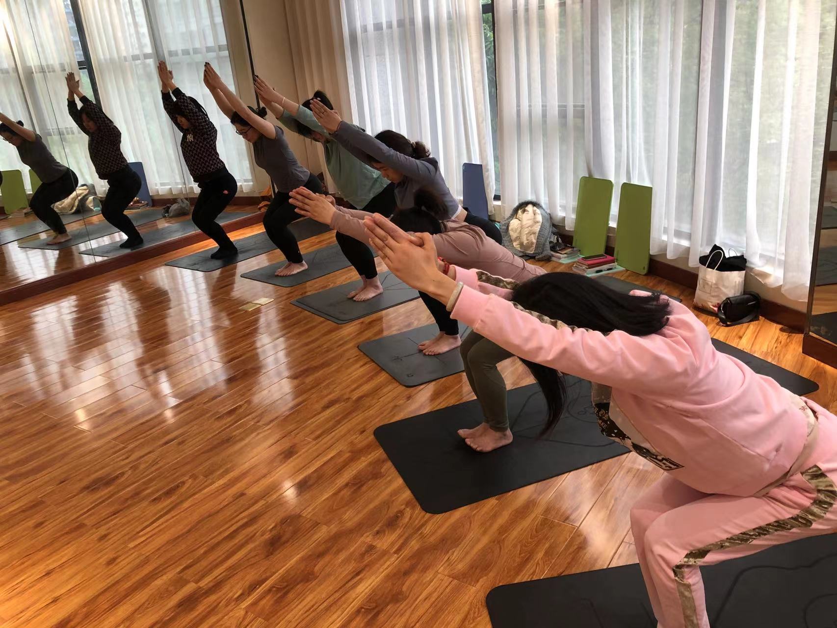 重慶市大渡口瑜伽教練考證權威培訓學校有哪些？