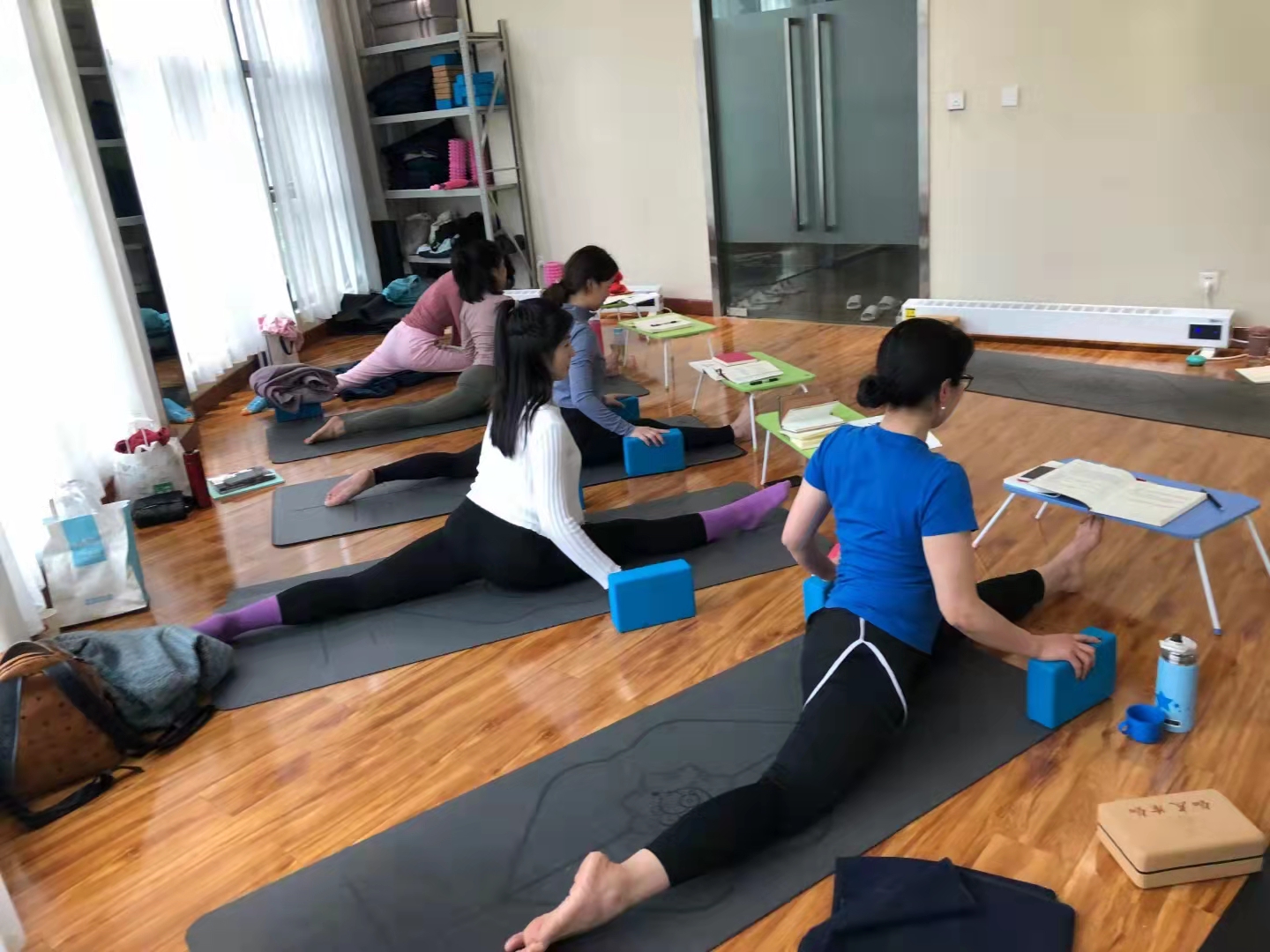 2022年重慶潼南區瑜伽培訓拿證培訓班多少錢？ 