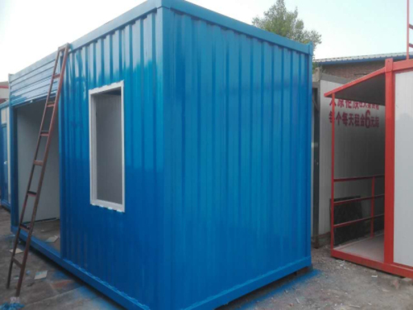 南中環(huán)蘇中建設(shè)門禁房