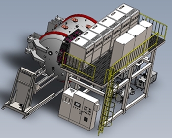 森派克真空炉[ThermVac Vacuum Furnace]