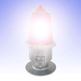 緩閃（中光強）航空障礙燈GZ155-7型