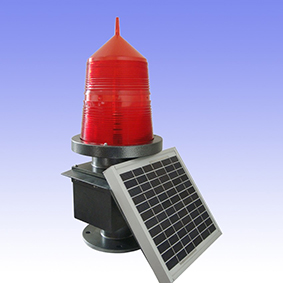 長壽命太陽能航空障礙燈TGZ-155LED型