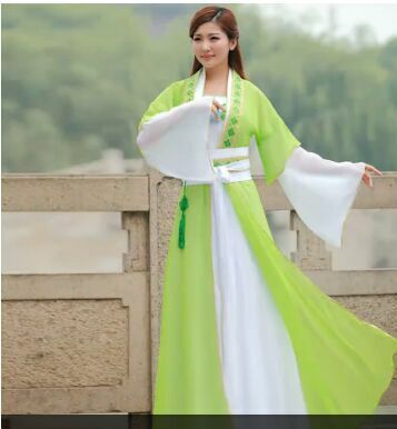 古装服租赁