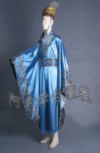 古装服租赁