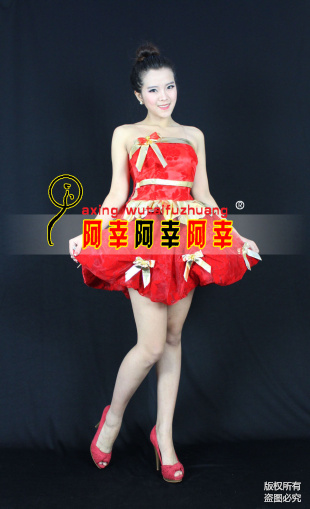 开场舞服装