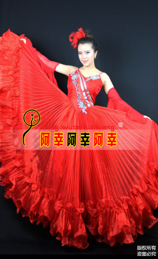 开场舞服装
