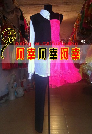 现代舞服装