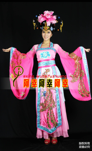 古装服租赁