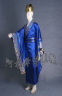 古装服租赁