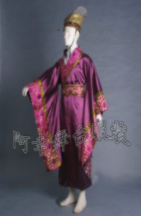 古装服租赁