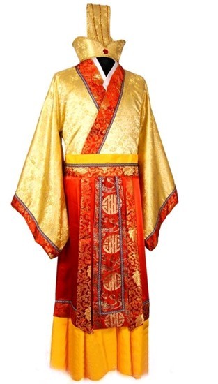 古装服租赁
