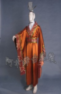 古装服租赁