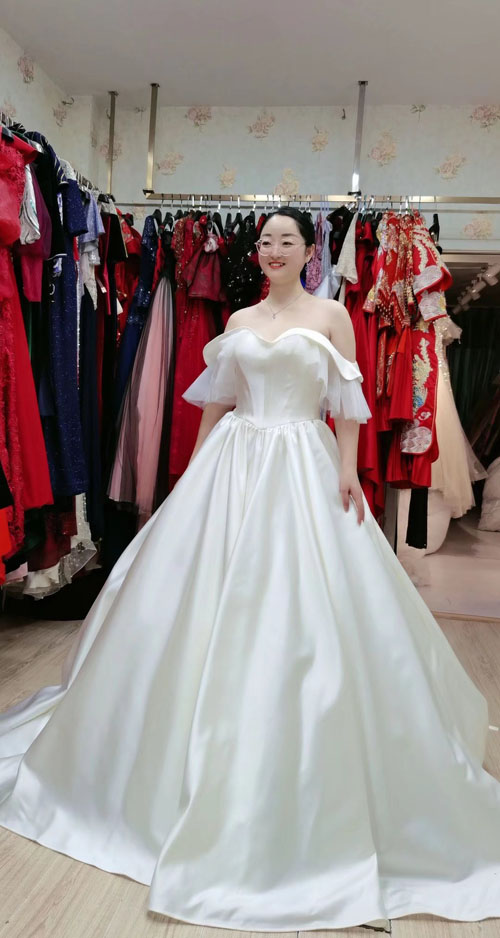 婚纱