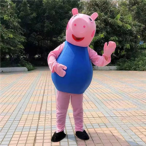 卡通人偶服装