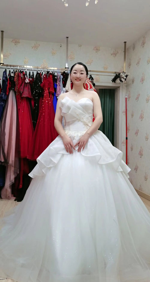 婚纱
