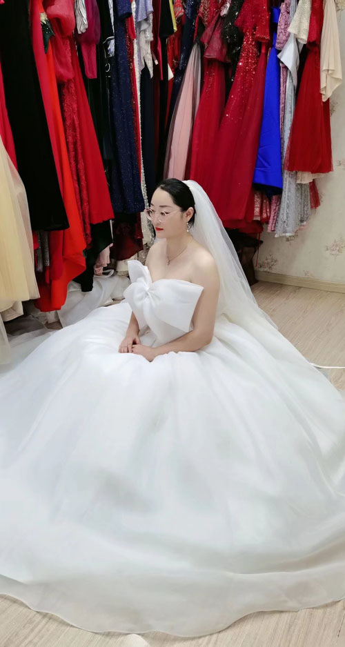 婚纱