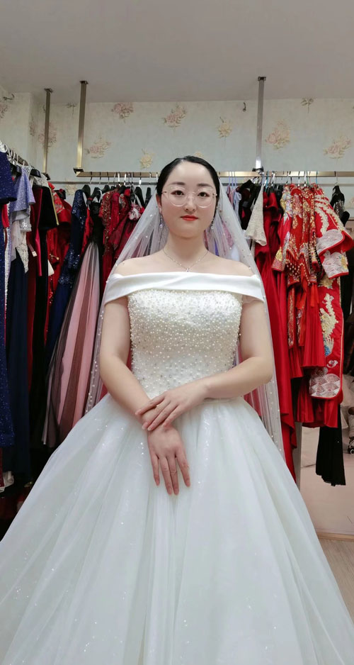 婚纱