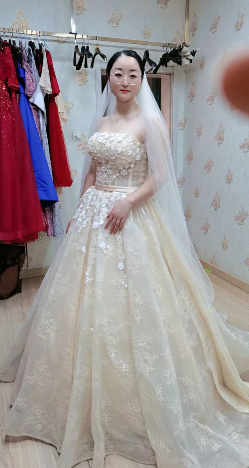 婚纱