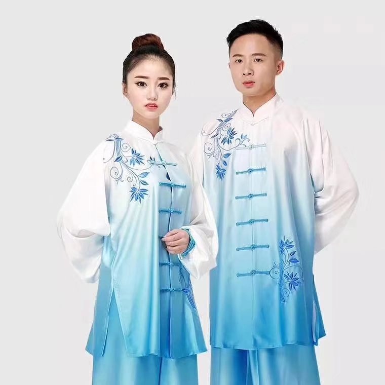 武术、太极、练功服