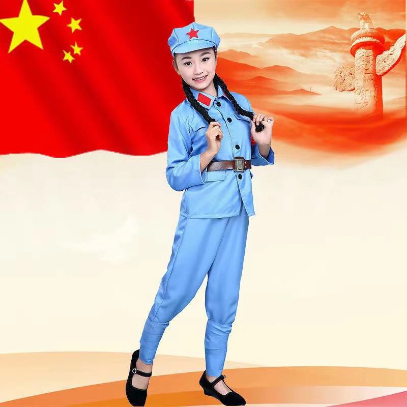 军装迷彩服