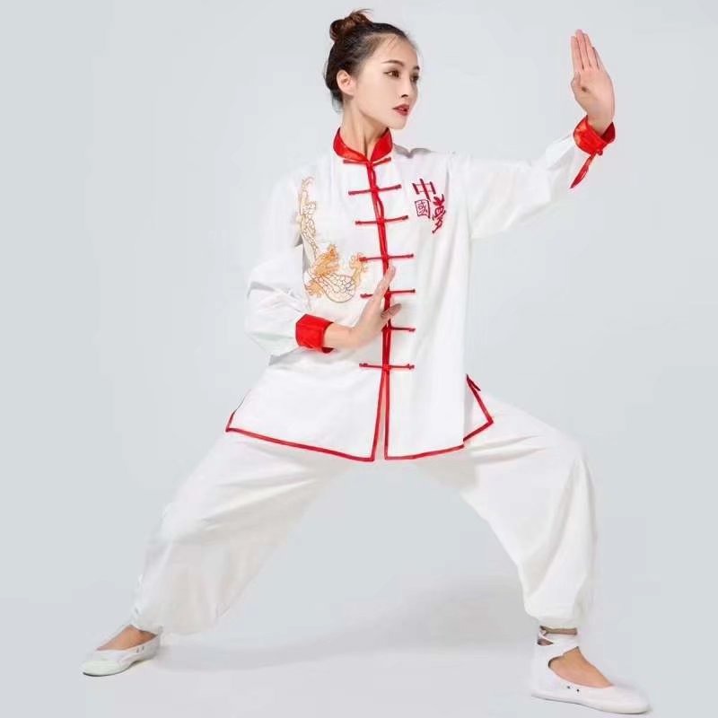 武术、太极、练功服